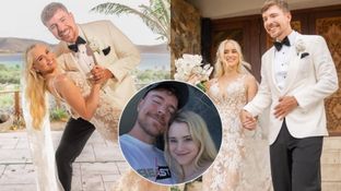 MrBeast Wedding, Wife Name, Photo: Just Married! WHO Is 'MrsBeast' Thea Booysen? Check Newlyweds' Age Gap