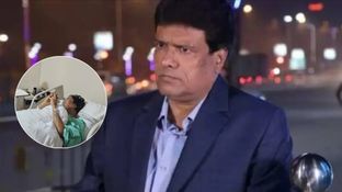 Rajesh Sharma Health MAJOR Update: When Is The Fauzi Actor Expected To Get DISCHARGED From Hospital? Here's What We Know Rajesh Sharma Health MAJOR Update: When Is The Fauzi Actor Expected To Get DISCHARGED From Hospital? Here's What We Know