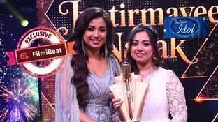 Indian Idol 16 Winner Jyotirmayee Nayak FIRST Interview: What Shreya Ghoshal Told Her? 'She's Like God To Me' Indian Idol 16 Winner Jyotirmayee Nayak FIRST Interview: What Shreya Ghoshal Told Her? 'She's Like God To Me'