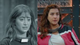 Lock Upp Season 2 Episode 21: Why Shivangi Joshi Put Shilpa Shinde At Risk For Elimination? Lock Upp Season 2 Episode 21: Why Shivangi Joshi Put Shilpa Shinde At Risk For Elimination?
