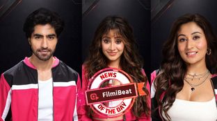 Lock Upp Season 2 Episode 9: Harshad Chopda CHARGES At Shreya Kalra As She Disrespects Shivangi Joshi Lock Upp Season 2 Episode 9: Harshad Chopda CHARGES At Shreya Kalra As She Disrespects Shivangi Joshi