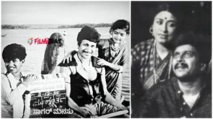 'ಒಂದು ಮುತ್ತಿನ ಕಥೆ'ಯಲ್ಲಿ ಅಣ್ಣಾವ್ರು ನಟಿಸುವುದು ಮೊದಲಿಗೆ ಅರುಂಧತಿಗೆ ಇಷ್ಟವಿರಲಿಲ್ಲ, ಕಾರಣವೇನು? 'ಒಂದು ಮುತ್ತಿನ ಕಥೆ'ಯಲ್ಲಿ ಅಣ್ಣಾವ್ರು ನಟಿಸುವುದು ಮೊದಲಿಗೆ ಅರುಂಧತಿಗೆ ಇಷ್ಟವಿರಲಿಲ್ಲ, ಕಾರಣವೇನು?