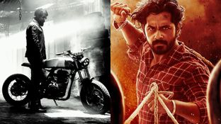 'ಕೊತ್ತಲವಾಡಿ' ಚಿತ್ರದಲ್ಲಿದೆ ಯಶ್ ಬಳಸುತ್ತಿದ್ದ ಬೈಕ್; ಏನದರ ವಿಶೇಷತೆ?