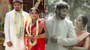 ದಾಂಪತ್ಯ ವ್ರತ ಸ್ವೀಕರಿಸಿದ್ದೇವೆ; ಮದುವೆಯ ಸುಂದರ ಕ್ಷಣಗಳನ್ನು ಹಂಚಿಕೊಂಡು ಸುಹಾನ ಸಯ್ಯದ್ ಮಾತು