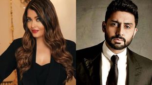 ಐಶ್ವರ್ಯಾ ವಿಷಯದಲ್ಲಿ ನೆಟ್ಟಿಗನ ಬಾಯಿ ಮುಚ್ಚಿಸಿದ ಅಭಿಷೇಕ್ ಬಚ್ಚನ್; ಜ್ಯೂ. ಬಚ್ಚನ್ ಖಡಕ್ ಉತ್ತರಕ್ಕೆ ಫ್ಯಾನ್ಸ್ ಫಿದಾ ಐಶ್ವರ್ಯಾ ವಿಷಯದಲ್ಲಿ ನೆಟ್ಟಿಗನ ಬಾಯಿ ಮುಚ್ಚಿಸಿದ ಅಭಿಷೇಕ್ ಬಚ್ಚನ್; ಜ್ಯೂ. ಬಚ್ಚನ್ ಖಡಕ್ ಉತ್ತರಕ್ಕೆ ಫ್ಯಾನ್ಸ್ ಫಿದಾ