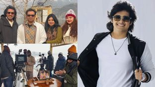 ಹೀರೊ ಆಗಿ ಚಿತ್ರರಂಗಕ್ಕೆ ಉಪೇಂದ್ರ ಮಗ ಎಂಟ್ರಿ; ಕಾಶ್ಮೀರದಲ್ಲಿ ಸಿನಿಮಾ ಚಿತ್ರೀಕರಣ ಹೀರೊ ಆಗಿ ಚಿತ್ರರಂಗಕ್ಕೆ ಉಪೇಂದ್ರ ಮಗ ಎಂಟ್ರಿ; ಕಾಶ್ಮೀರದಲ್ಲಿ ಸಿನಿಮಾ ಚಿತ್ರೀಕರಣ