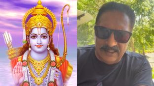 ಶ್ರೀರಾಮನ ಬಗ್ಗೆ ವಿವಾದಾತ್ಮಕ ಹೇಳಿಕೆ; ನಾನು ಬ್ಯುಸಿ, ಸ್ವಲ್ಪ ತಾಳ್ಮೆಯಿಂದಿರಿ ಎಂದ ಪ್ರಕಾಶ್ ರಾಜ್
