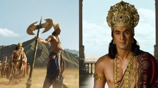 'ರಾಮಾಯಣ' ಚಿತ್ರದಲ್ಲಿ ಒಂದಲ್ಲ ಎರಡಲ್ಲ ಮೂರು ಪಾತ್ರಗಳಲ್ಲಿ ರಣ್ಬೀರ್ ಕಪೂರ್ ನಟನೆ 'ರಾಮಾಯಣ' ಚಿತ್ರದಲ್ಲಿ ಒಂದಲ್ಲ ಎರಡಲ್ಲ ಮೂರು ಪಾತ್ರಗಳಲ್ಲಿ ರಣ್ಬೀರ್ ಕಪೂರ್ ನಟನೆ