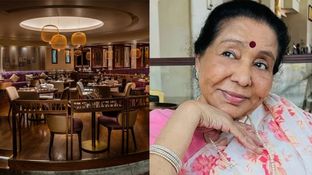 Asha Bhosle: ಕೇವಲ ಗಾಯಕಿ ಅಷ್ಟೇ ಅಲ್ಲ.. 5 ದೇಶಗಳಲ್ಲಿದೆ ಆಶಾಸ್ ರೆಸ್ಟೋರೆಂಟ್; ಏನೇನು ಸಿಗುತ್ತೆ ಗೊತ್ತೇ? Asha Bhosle: ಕೇವಲ ಗಾಯಕಿ ಅಷ್ಟೇ ಅಲ್ಲ.. 5 ದೇಶಗಳಲ್ಲಿದೆ ಆಶಾಸ್ ರೆಸ್ಟೋರೆಂಟ್; ಏನೇನು ಸಿಗುತ್ತೆ ಗೊತ್ತೇ?