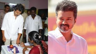 Tamil Nadu Election 2026: ಮತ ಚಲಾಯಿಸಿದ ಟಿವಿಕೆ ವಿಜಯ್; ಚುನಾವಣೆ ಆಯೋಗಕ್ಕೆ ವಿಶೇಷ ಮನವಿ