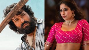 'ಪೆದ್ದಿ' ಜೊತೆ ನಟಿಸಿ ವಿವಾದಕ್ಕೀಡಾದ ಜಾನ್ವಿ ಕಪೂರ್ ಚಿತ್ರಕ್ಕೆ ಪಡೆದ ಸಂಭಾವನೆ ಎಷ್ಟು?