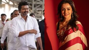 Vijay-Trisha: ಅಯ್ಯೋ ವಿಜಯ್ ಬರ್ತ್&zwnj;ಡೇಗೆ ವಿಶ್ ಮಾಡಿಲ್ಲ ತ್ರಿಶಾ? ನಟಿ ಮೌನದ ಹಿಂದೆ ಅಡಗಿದೆಯೇ ರಾಜತಾಂತ್ರಿಕ ನಡೆ?