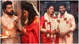 மாதம்பட்டி ரங்கராஜ் 2வது திருமணம்.. நிர்பந்தத்தால் நடந்ததா? திருமணம் செல்லுமா? பயில்வான் கேள்வி!