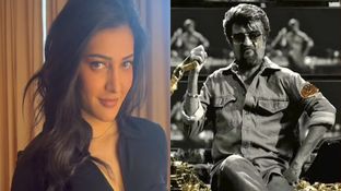 கூலி படத்தில் ஸ்ருதிஹாசன் ஏற்றிருக்கும் கதாபாத்திரம் என்ன தெரியுமா?.. கமல் மகளுக்கு கெத்துதான்