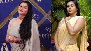 சார் நமீதா சார்.. சினிமாவில் ரீ என்ட்ரி கொடுத்துட்டாங்க.. எந்தப் படத்தில் என்ன ரோல் தெரியுமா?