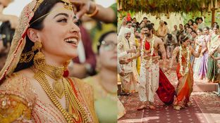 நின்றுபோன முதல் திருமணம்.. விஜய் தேவரகொண்டா தாலி கட்டும்போது ராஷ்மிகா கண் கலங்கிட்டாரே.. செம பிக்ஸ்! நின்றுபோன முதல் திருமணம்.. விஜய் தேவரகொண்டா தாலி கட்டும்போது ராஷ்மிகா கண் கலங்கிட்டாரே.. செம பிக்ஸ்!