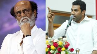 என்னது எனக்கு பயமா?.. சீண்டிய தவெக.. அமைதி காக்கும் விஜய்.. தரமான பதிலடி கொடுத்த ரஜினிகாந்த்