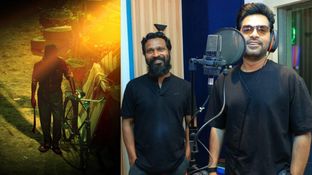 பொல்லாதவன் படத்துக்கு முன்னாடியே.. சிம்புவின் அரசன் பட சீக்ரெட் சொன்ன வெற்றிமாறன்