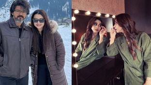 திரிஷா - விஜய் மேட்சிங் ட்ரெஸ் பஞ்சாயத்து.. கொடூரமான செயல்.. ஏற்க முடியாது.. கொந்தளித்த ஆர்த்தி ரவி