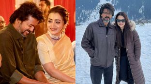 திரிஷாவுடன் ஜோடியாக வந்த விஜய்.. அழிவென்று எச்சரிக்கும் பிரபலம்.. திமுகவில் சேருங்க என அட்வைஸ்