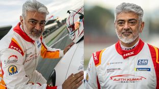 Ajith: தயாரிப்பு நிறுவனத்தை தொடங்கிய அஜித்.. பெயர் என்ன தெரியுமா? அடடே முதல் படம் அதுவா? போடு வெடிய! Ajith: தயாரிப்பு நிறுவனத்தை தொடங்கிய அஜித்.. பெயர் என்ன தெரியுமா? அடடே முதல் படம் அதுவா? போடு வெடிய!