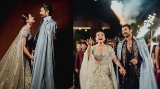 திருமணத்துக்கு பின் புண்ணியம் சேர்க்கும் ராஷ்மிகா - விஜய் தேவரகொண்டா.. செய்திருப்பது பெரிய செயல்.. சூப்பர்