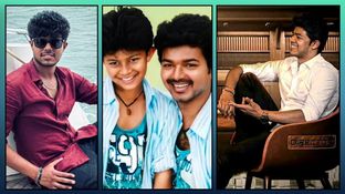 நடிகையுடன் தொடர்பு.. மகன் கேட்ட கேள்வி.. உருவான தள்ளு முள்ளு.. விஜய் பற்றி பிரபலம் இப்படி சொல்றாரே