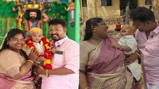 திருமணம் செய்ததிலிருந்து விமர்சனம்.. குழந்தை விஷயத்திலும் அப்படி சொன்னார்கள்.. ரோபோ சங்கர் மகள் அதிரடி