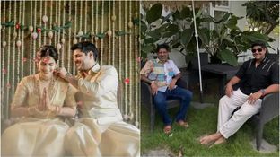 மூன்றாம் கல்யாணத்த யோசிக்காதீங்க.. 2வது திருமணத்தில் சம்யுக்தா சண்முகநாதனுக்கு மாமனார் செய்த அட்வைஸ்