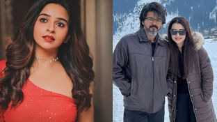 விஜய், திரிஷா விவகாரம்.. அது அவங்க பெர்சனல்.. பிக்பாஸ் டைட்டில் வின்னர் திவ்யா கணேஷ் ஓபன்