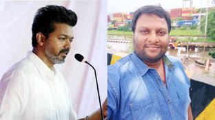 கொள்கையெல்லாம் தூக்கிப் போடுங்க.. வெற்றியை மட்டும் பாருங்க விஜய்.. மோகன் ஜியின் உப்புமா கணக்கு!