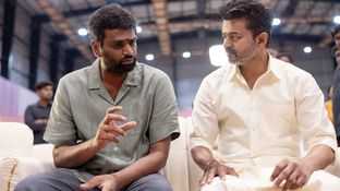 ஜனநாயகன் பிரச்னை முடிவுக்கு வருவது இருக்கட்டும்.. டாப் ஹீரோவுடன் சேர்ந்த ஹெச்.வினோத்?