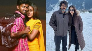 நான் ப்ளே பாய்தான்.. ஓபனாக போட்டுடைத்த விஜய்.. பக்கத்தில் இருந்த திரிஷா கொடுத்த ரியாக்ஷன் செம