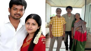 விஜய் - சங்கீதா பிரச்னை.. நடந்து முடிந்த சமரசம்.. முதல்முறையாக மனம் திறந்த எஸ்.ஏ.சந்திரசேகர்