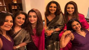 திரிஷா செய்வது எல்லாம் ட்ராமா.. ரம்யா கிருஷ்ணன் இப்படி சொல்லிருக்காரே.. இவ்வளவு விவரமா?