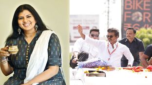 ஸ்வர்ணமால்யாவை நியாபகம் இருக்கா?.. விஜய்யை நம்பினால் ஏமாற்றமாம்.. பட்டு பட்டுனு பேசிட்டாங்க ஸ்வர்ணமால்யாவை நியாபகம் இருக்கா?.. விஜய்யை நம்பினால் ஏமாற்றமாம்.. பட்டு பட்டுனு பேசிட்டாங்க