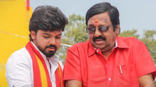 TVK Vijay: விஜய் வரல.. அதிமுக நடிகரை தட்டித்தூக்கிய தவெக வேட்பாளர்.. இது புதுசா இருக்குண்ணே! TVK Vijay: விஜய் வரல.. அதிமுக நடிகரை தட்டித்தூக்கிய தவெக வேட்பாளர்.. இது புதுசா இருக்குண்ணே!