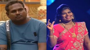 வாட்டர் மெலன் ஸ்டாரோடு அறந்தாங்கி நிஷாவுக்கும் அடியாம்.. குக் வித் கோமாளி செட்டில் நடந்தது இதுதான்