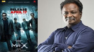 ஆர்யாவின் மிஸ்டர் எக்ஸ்.. ப்ளூ சட்டை மாறன் விமர்சனம் இதுதான்.. என்ன சொல்லிருக்காரு பாருங்க