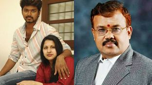 விஜய்யை பற்றி அவர் பிள்ளைகள் வந்து சொன்னார்களா?.. சங்கீதா விவகாரத்தில் பிரபல ஜோதிடர் ஓபன் டாக்