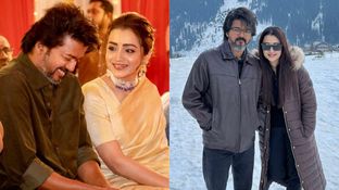 விஜய்யை செல்லமாக திரிஷா எப்படி கூப்பிடுவார் தெரியுமா?.. கில்லி டைமிலிருந்தே அப்படித்தானாம்