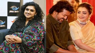 விஜய் - திரிஷா விவகாரம்.. பட்டு பட்டுனு பேசிய வனிதா விஜயகுமார்.. சூப்பர் டாக்