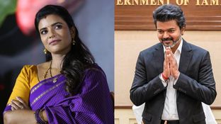 விஜய் எடுத்த அந்த முடிவு.. முழுக்க முழுக்க சப்போர்ட் செய்யும் நடிகை.. சிம்ப்பிளா சொன்னாலும் வொர்த்து விஜய் எடுத்த அந்த முடிவு.. முழுக்க முழுக்க சப்போர்ட் செய்யும் நடிகை.. சிம்ப்பிளா சொன்னாலும் வொர்த்து
