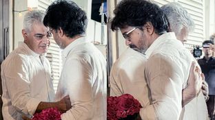 அஜித் அம்மா மரணம்.. திரிஷாவுடன் ஒன்றாக வந்து ஏகேவுக்கு ஆறுதல் சொன்ன முதலமைச்சர் விஜய்