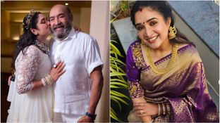 53 வயசுனு சொன்னா யாரும் நம்ப மாட்டாங்க.. விஜயகுமாரின் மகள் அனிதாவின் அழகின் ரசியம் இதுதான்!