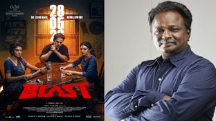 அர்ஜுனின் பிளாஸ்ட்.. ப்ளூ சட்டை மாறன் விமர்சனமும் பிளாஸ்ட்டா இருக்கே ப்பா.. கன்ஃபார்ம் ஹிட்டுதான்