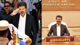 சிவி சண்முகம் வீட்டிலேயும் இறங்கிய புது ஷோபா.. புஷ்பா 2 பாணியா? என கேள்வி எழுப்பிய பிரபலம்!