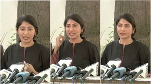 என் குழந்தையை இழந்துவிட்டேன்.. டிவிகேவை எதிர்த்ததற்கா இந்த தண்டனை கண்கலங்கி பேசிய ஜூலி!