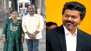 மனைவியின் மூளையில் ரத்த கசிவு.. எப்படியாவது காப்பாற்றுங்கள்.. முதலமைச்சர் விஜய்க்கு நடிகர் கோரிக்கை