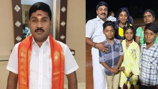 அய்யோ என்னையும் என் பொண்ணையும் அடிச்சி கொடுமை படுத்துறாங்க.. கதறி அழுத ஜி.பி. முத்து